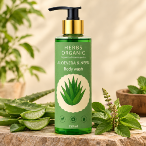 Aloevera & Neem Bodywash