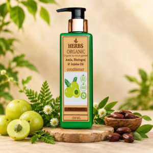 Amla, Bhringraj & Jojoba Oil Conditioner