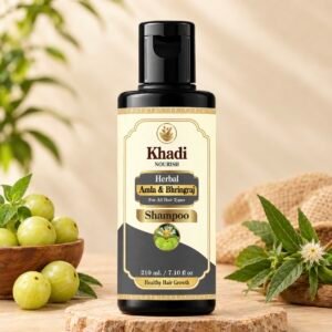 Herbal Amla & Bhringraj