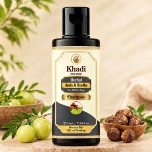 Herbal Amla & Reetha