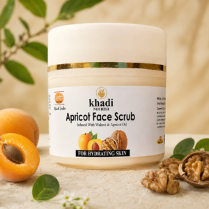 Apricot Face Scrub
