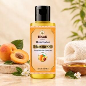 Apricot Massage Oil