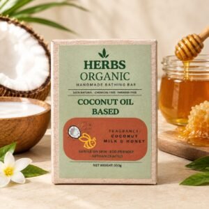 Coconut Milk & Honey Soap