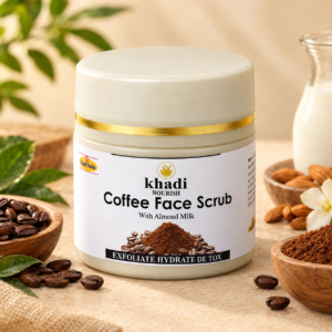 Coffee Face Scrub