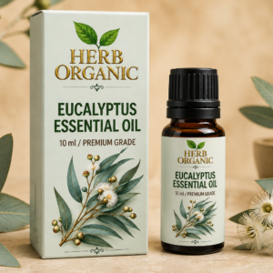 Eucalyptus Essential Oil