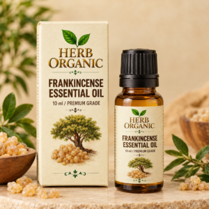 Frankincense Essential Oil