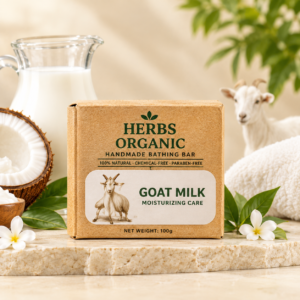 Goat Milk Soap