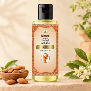 Herbal Almond Hair Oil