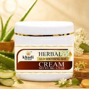 Aloe Sooting Day Cream