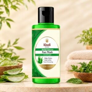 Aloevera Face Wash