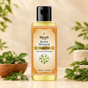 Herbal Bhringraj Hair Oil
