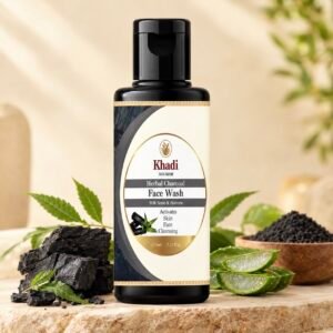 Charcoal Face Wash