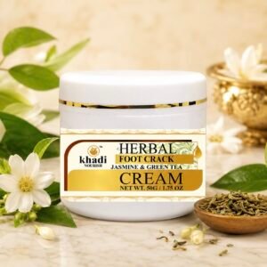 Jasmine & Green Tea Foot Crack Cream