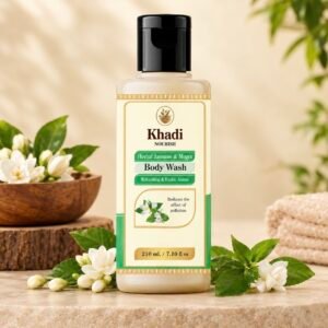 Herbal Jasmine & Mogra Body Wash