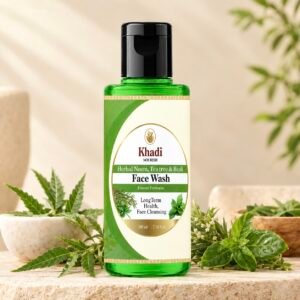 Herbal Neem Face Wash