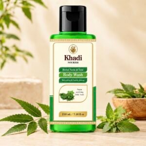Herbal Neem & Tulsi Body Wash