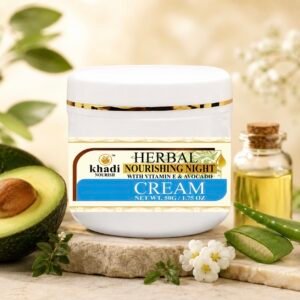 Nourishing Night Cream