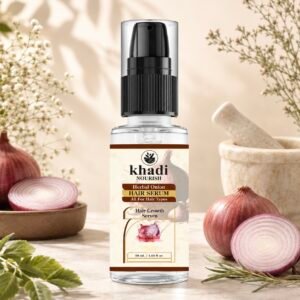 Onion Hair Serum