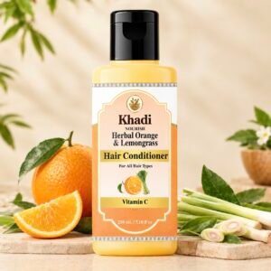 Herbal Orange & Lemongrass Hair Conditioner