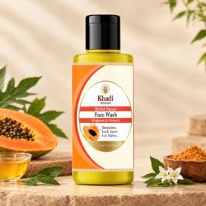 Papaya Face Wash