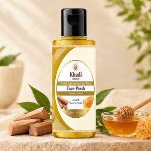 Sandal & Honey Face Wash