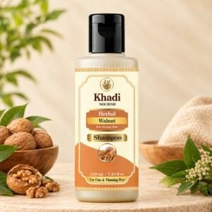 Herbal Walnut Shampoo