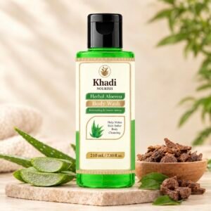 Herbal Aloevera Body Wash