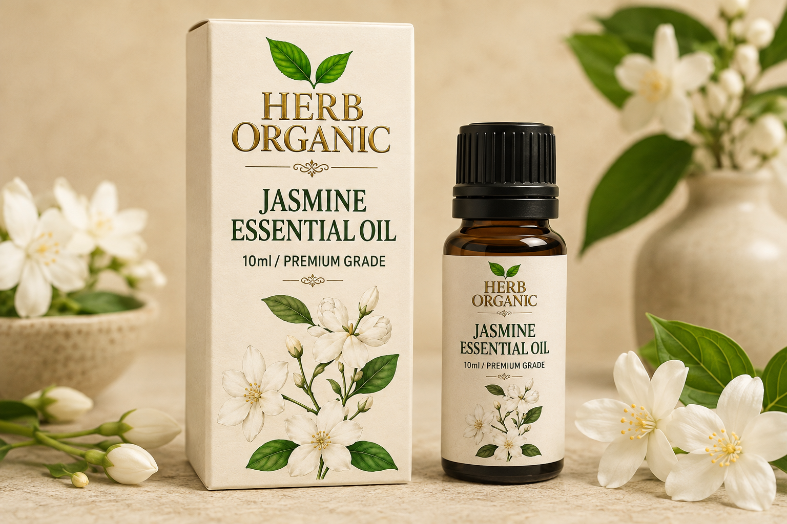 Jasmine Essential Oil