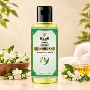 Jasmine Massage Oil