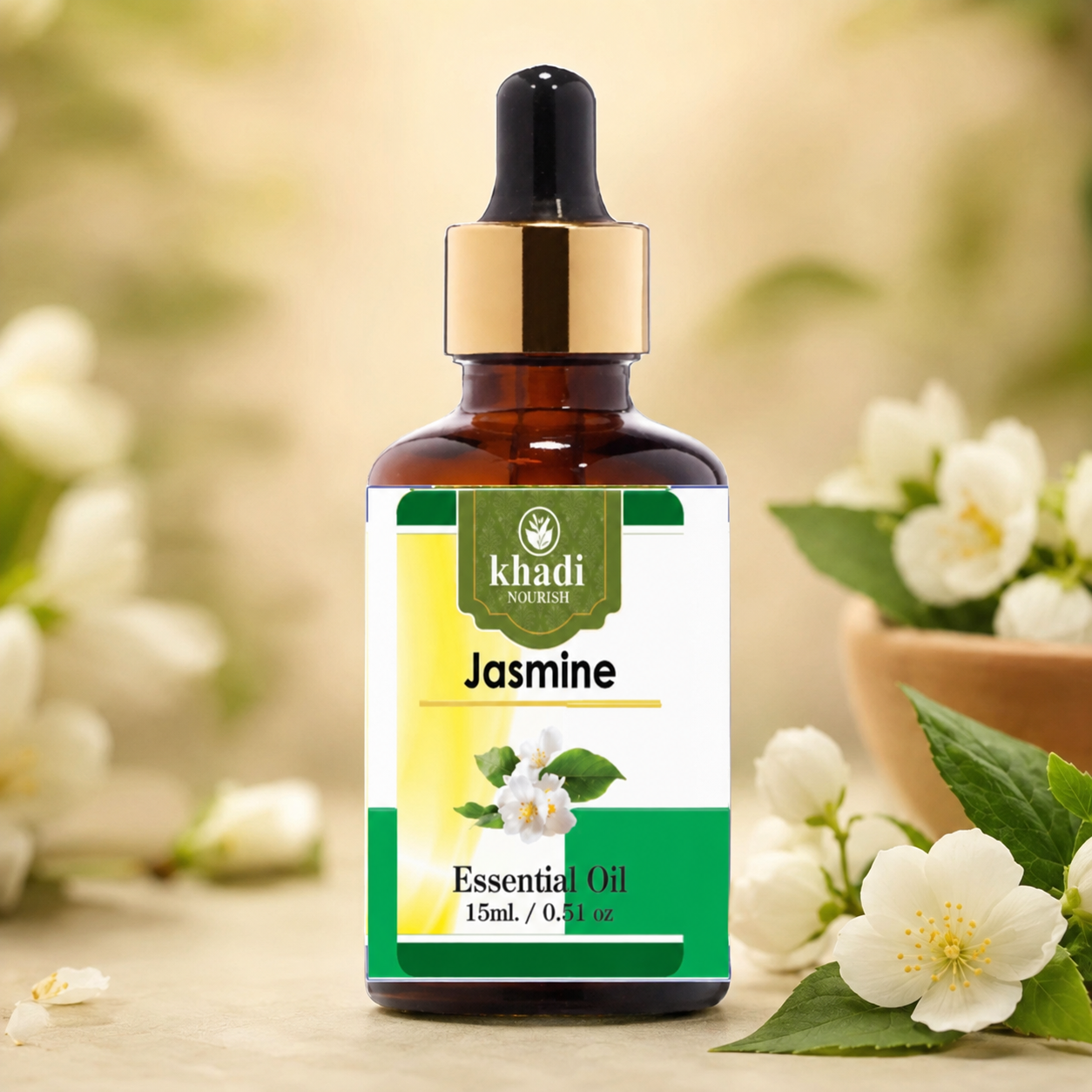 Jasmine Essential Oil