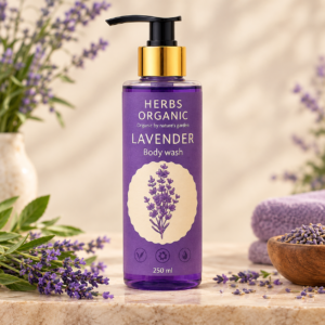 Lavender Body Wash