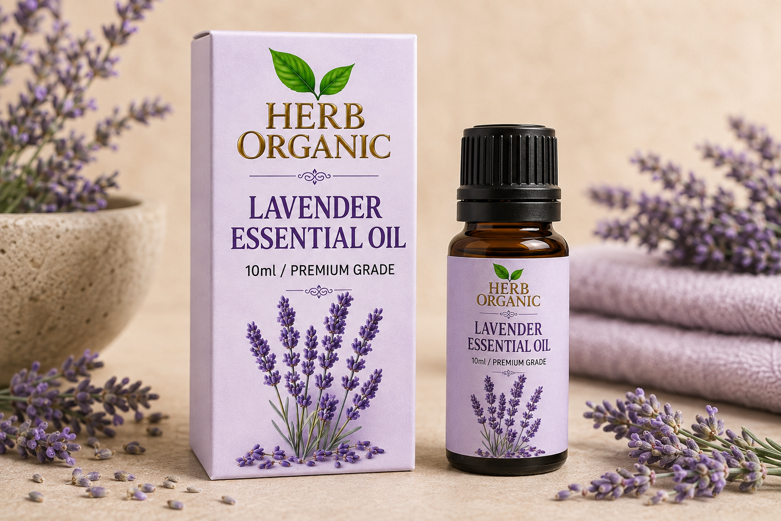 Lavender Essential Oil