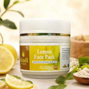 Lemon Face Pack