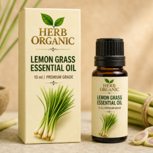 Lemongrass Essential Oil