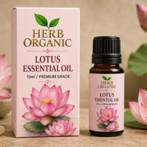 Lotus Essential Oil