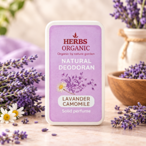 Lavender Camomile