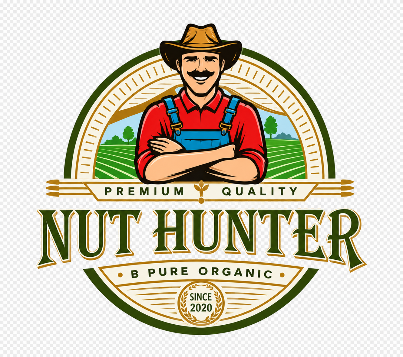Nut Hunter