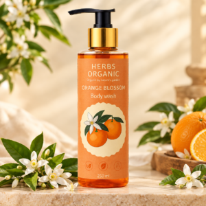 Orange Blossom Bodywash