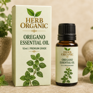 Oregano Essential Oil