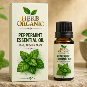 Peppermint Essential Oil