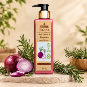 Red Onion & Rosemary Conditioner