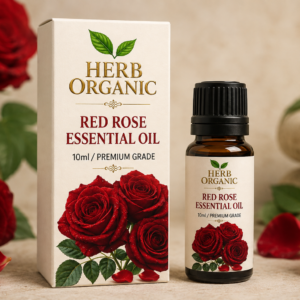 Red Rose Essential Oil