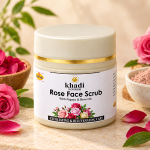 Rose Face Scrub