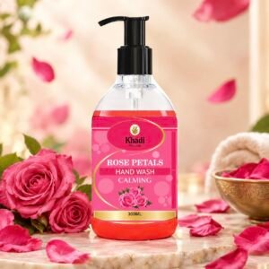 Rose Petals Hand Wash