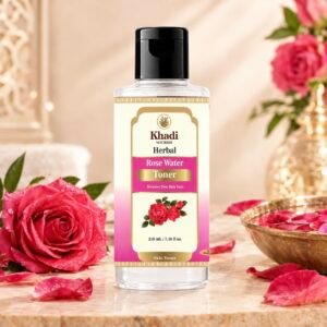 Rosewater Toner