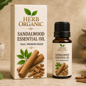 Sandalwood Essential Oil