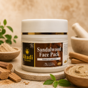 Sandalwood Face Pack