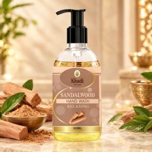 Sandalwood Hand Wash