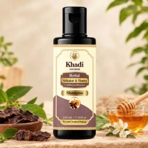 Herbal Shikakai & Honey
