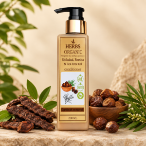 Shikakai, Reetha & Tea Tree Oil Conditioner